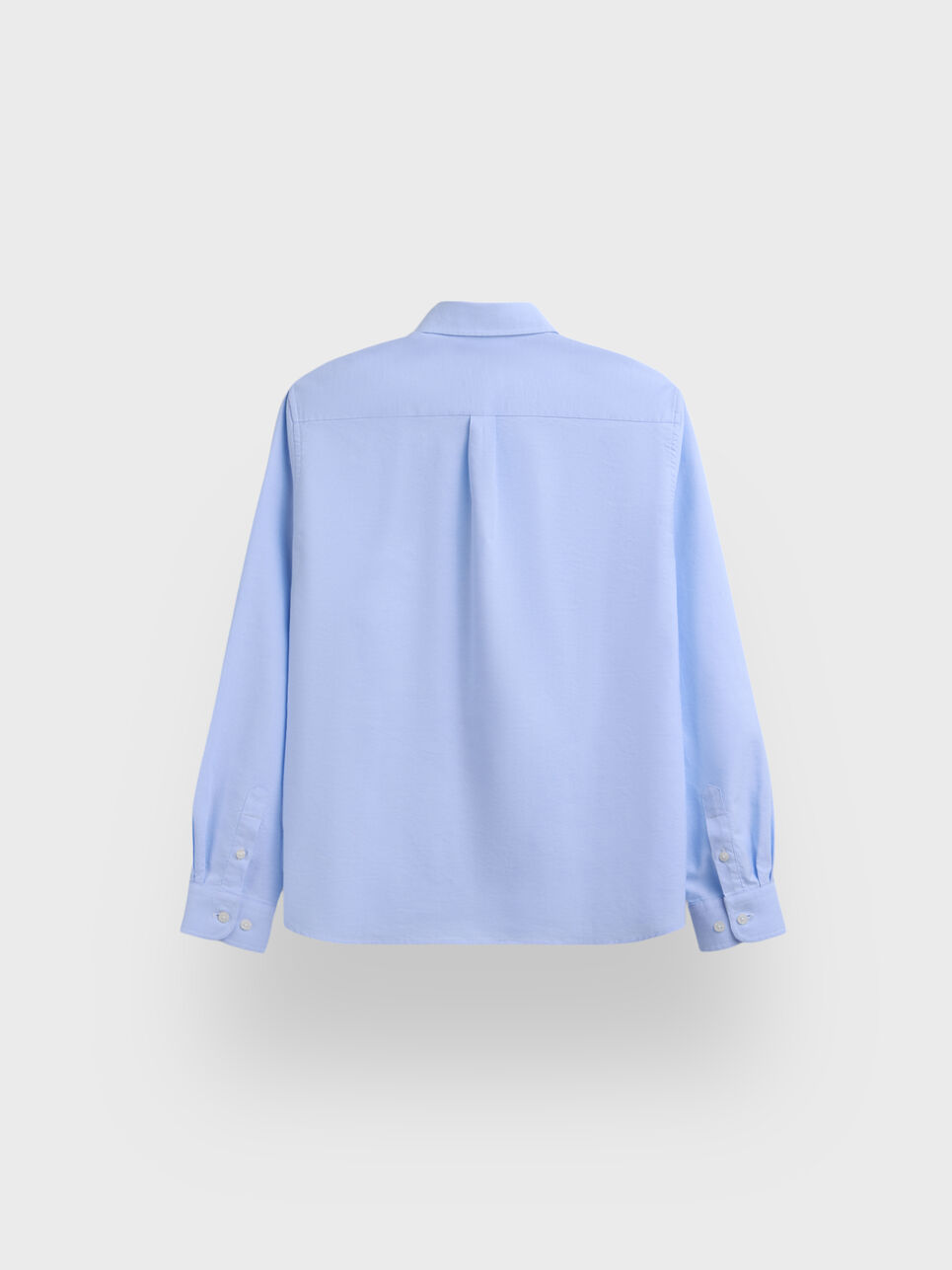 CAMISA OXFORD BASIC KIDS