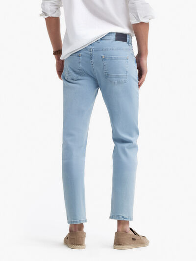PANTALON DENIM MATCH