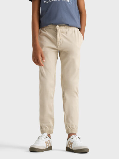 PANTALON ANDER KIDS BEIGE