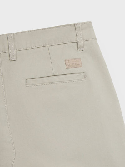 PANTALON ELVIS KIDS PIEDRA