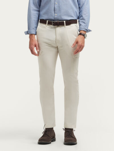 PANTALON DESERT CRUDO