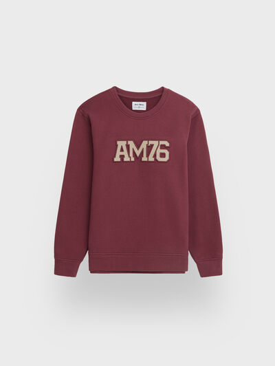 SUDADERA OFFICIAL KIDS