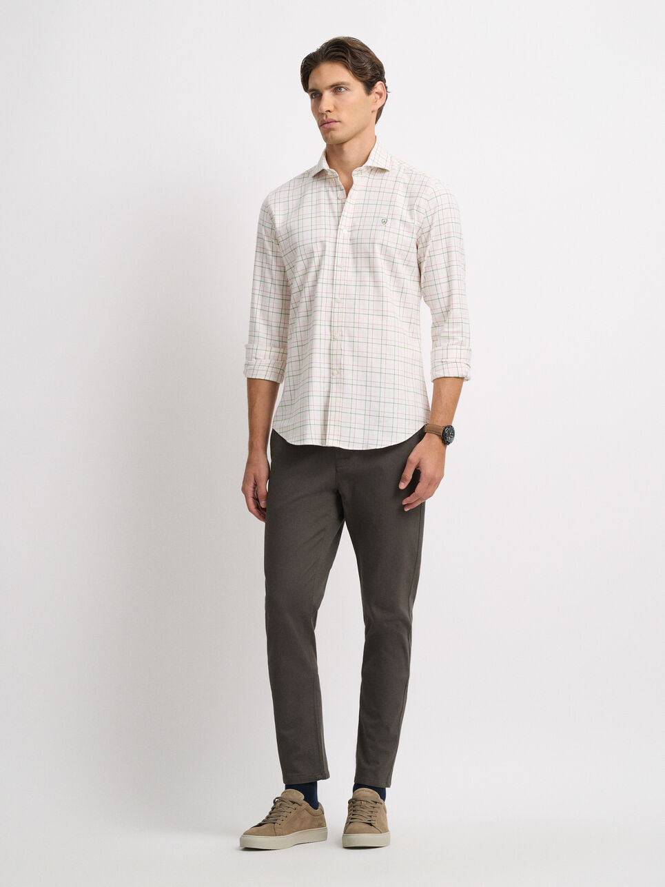 CAMISA HUNTER CHECKS