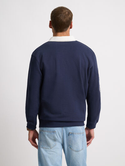 POLO REGIO AZUL MARINO