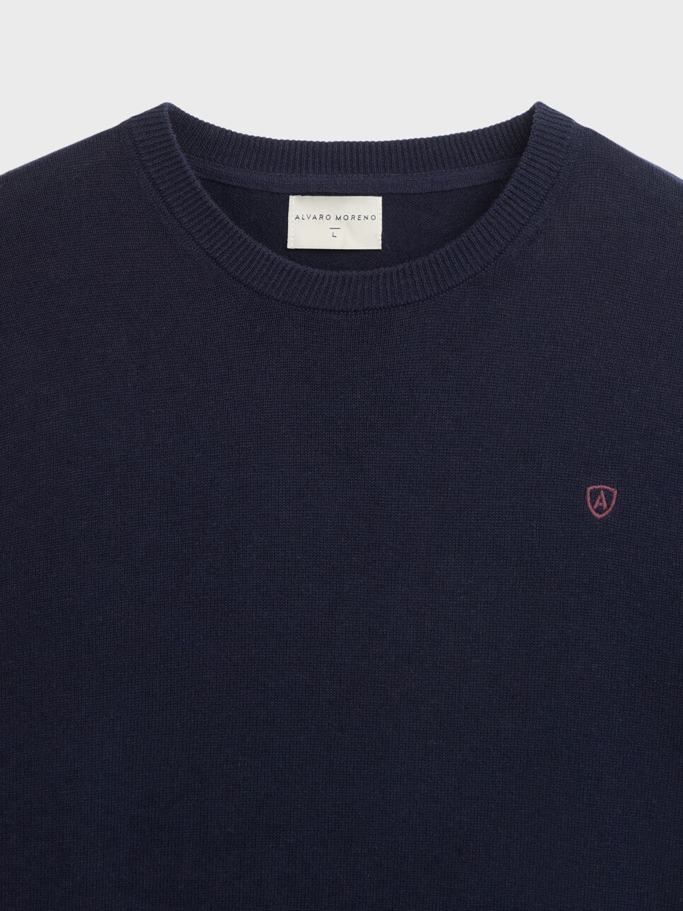 JERSEY ROUND NECK TRENDY