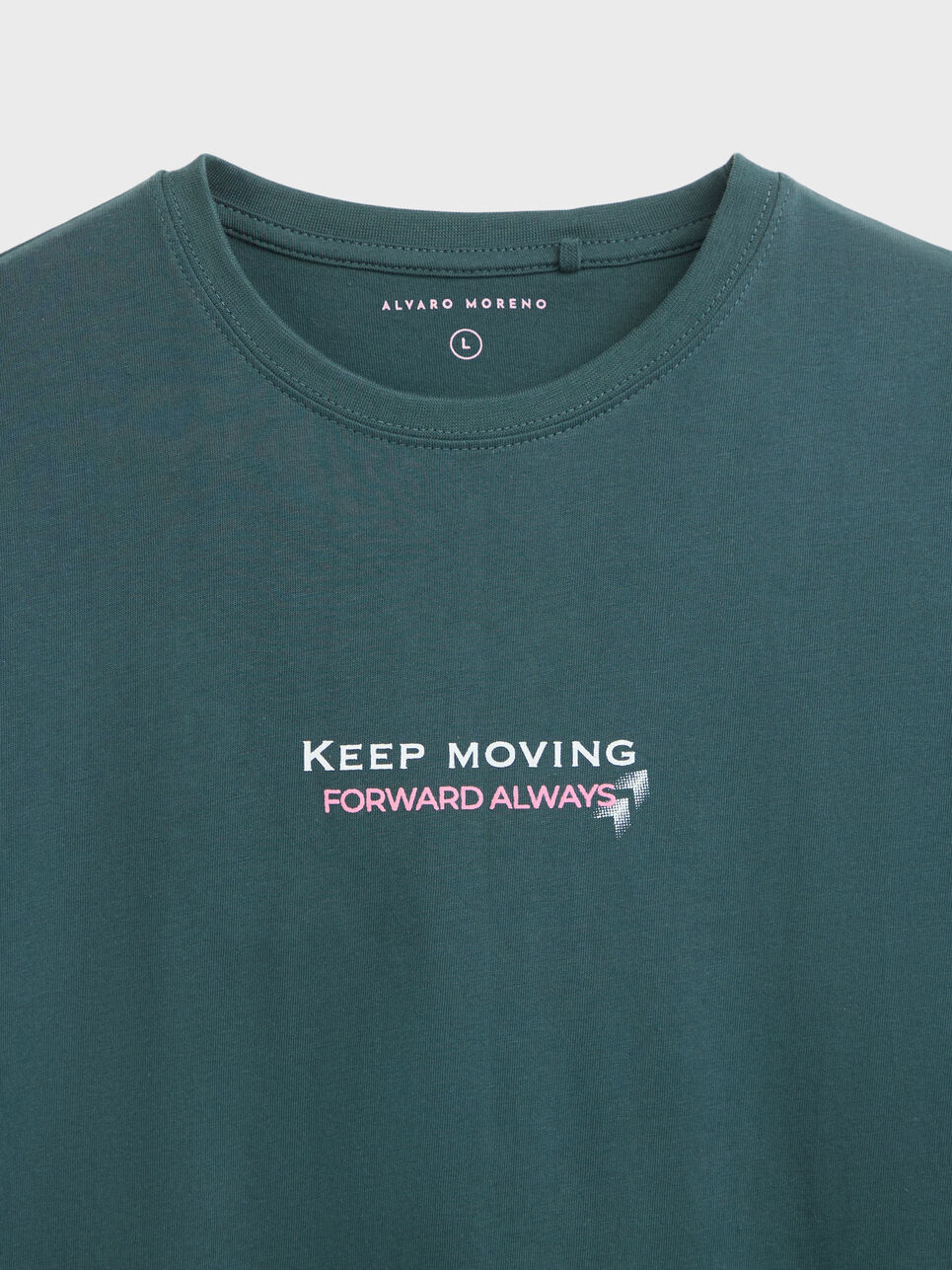 CAMISETA KEEP