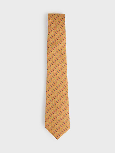 CORBATA PRINTED AMARILLO