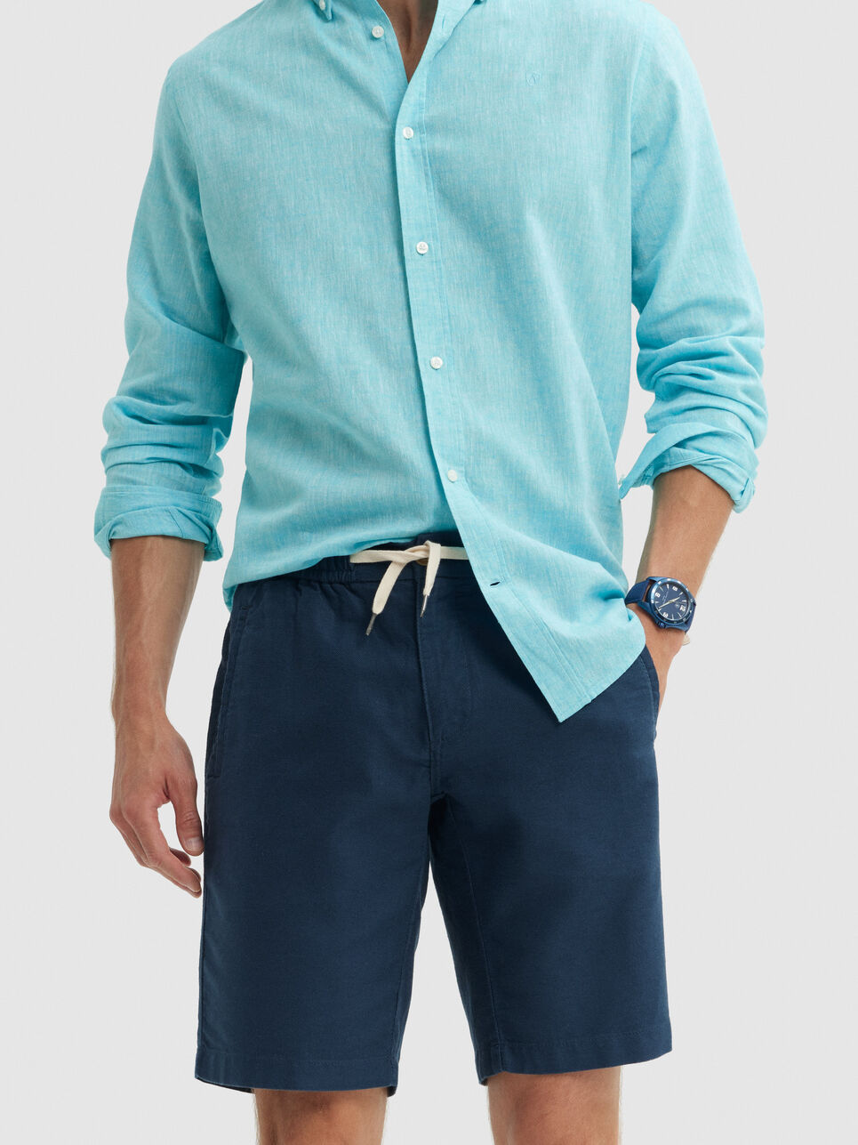 Sale Bermuda Pantalones Cortos Alvaro Moreno Alvaro Moreno