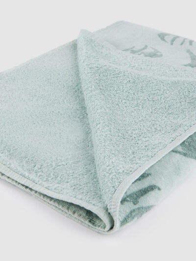 TOALLA HERRINGBONE