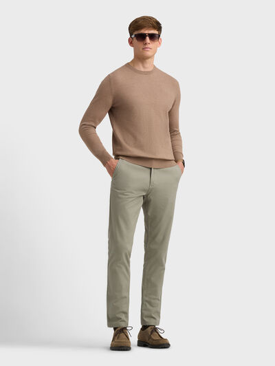 PANTALON ELTON VERDE