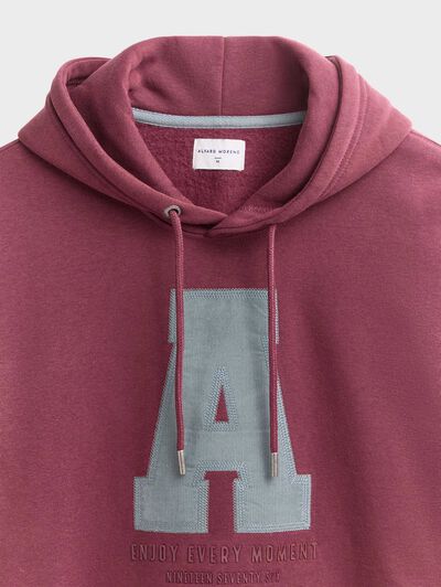 SUDADERA MOMENT