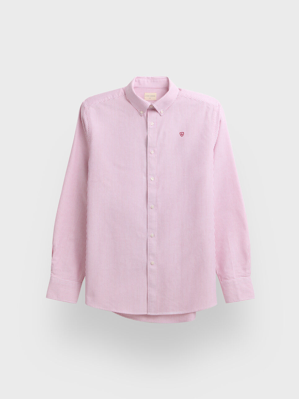 CAMISA OXFORD STRIPES