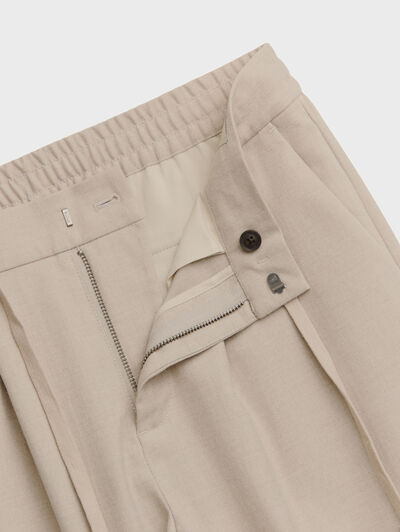 PANTALON FRANELA