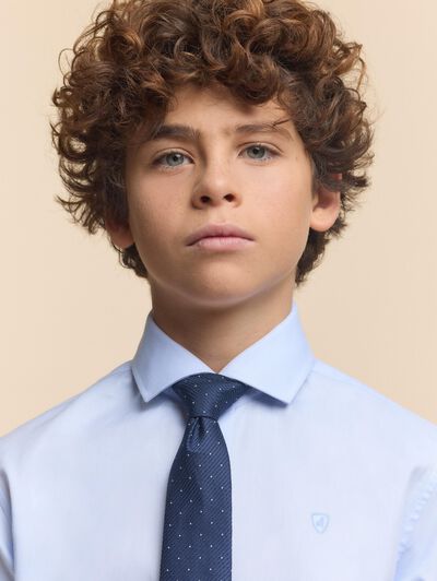 CAMISA VESTIR ESTRUCTURA KIDS