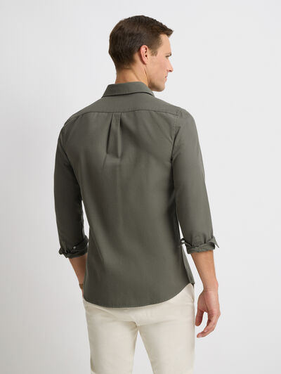 CAMISA PANAMA VERDE