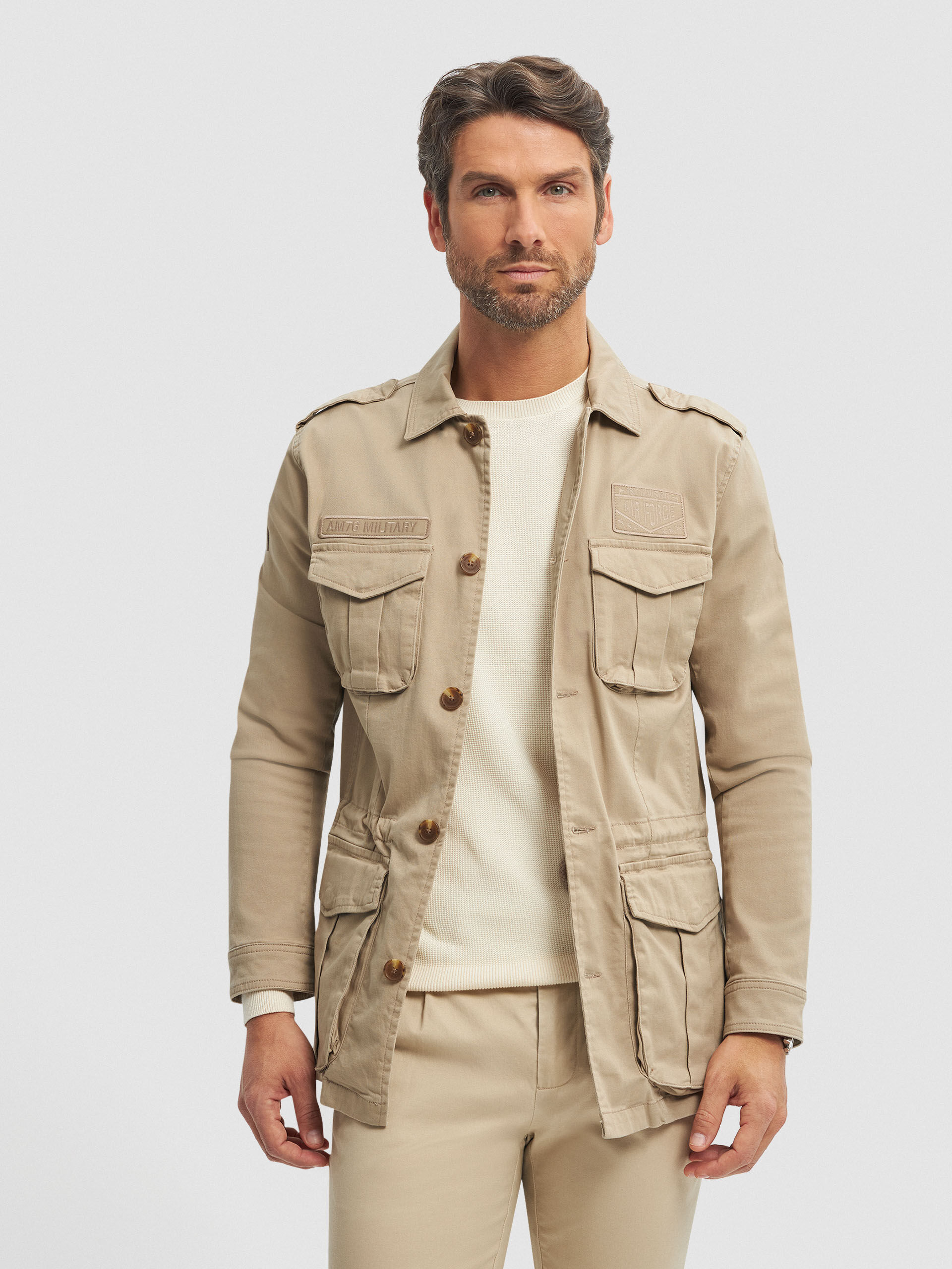 Comprar sahariana hombre hot sale