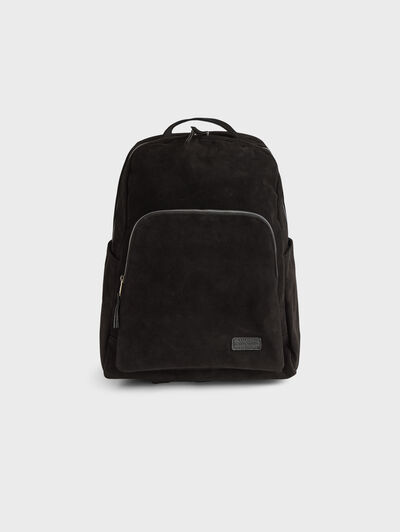 MOCHILA SUEDE