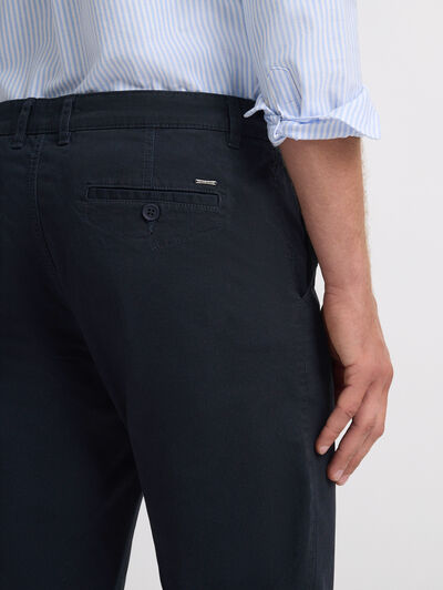 PANTALON COOPER AZUL MARINO