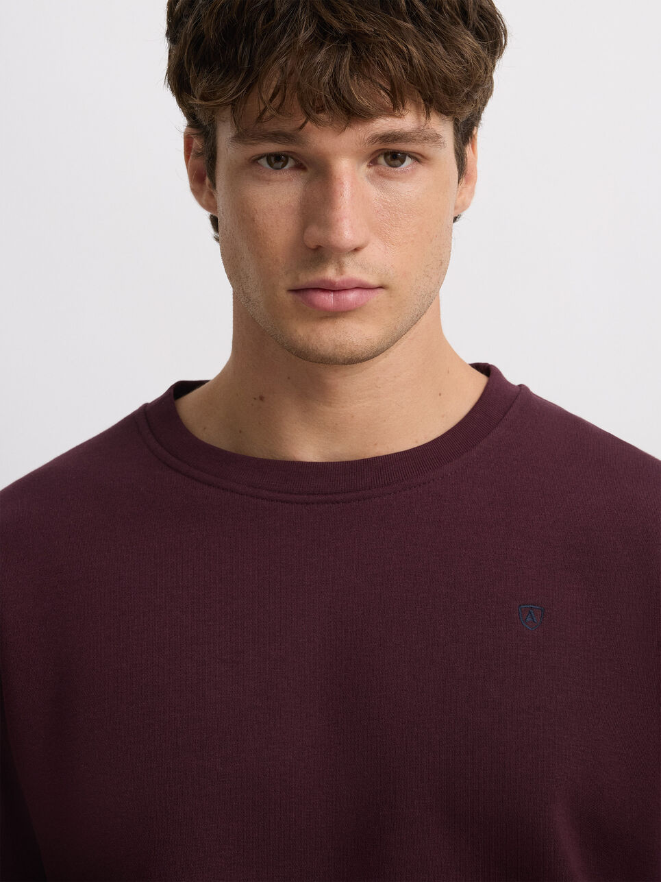 SUDADERA BASICA