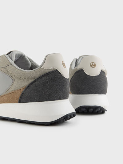 SNEAKERS YACSON VERDE