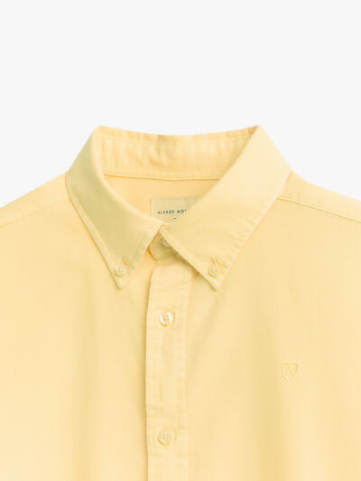 CAMISA OXFORD DYE