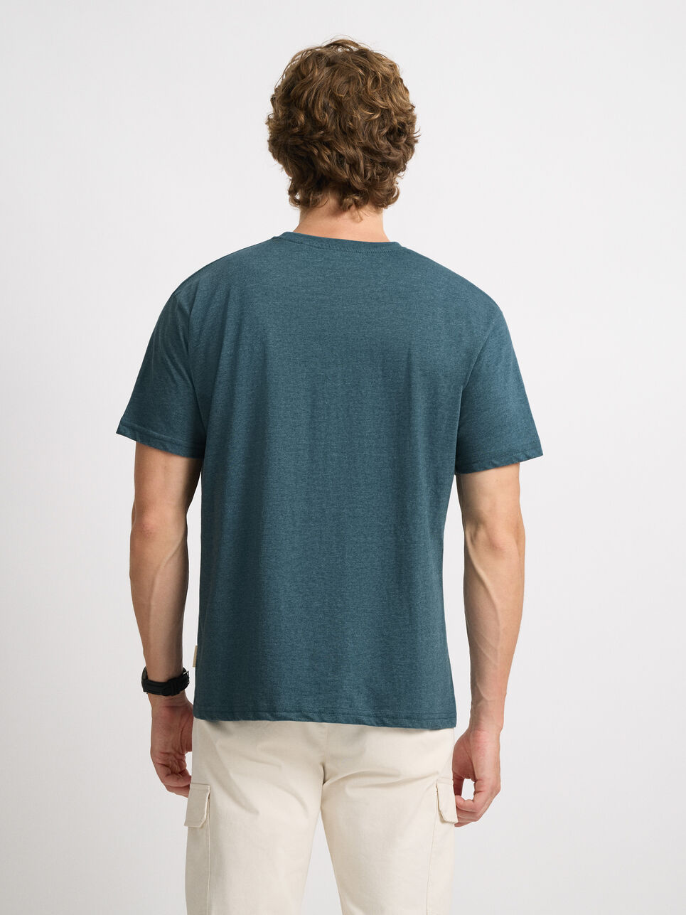 CAMISETA MELANGE
