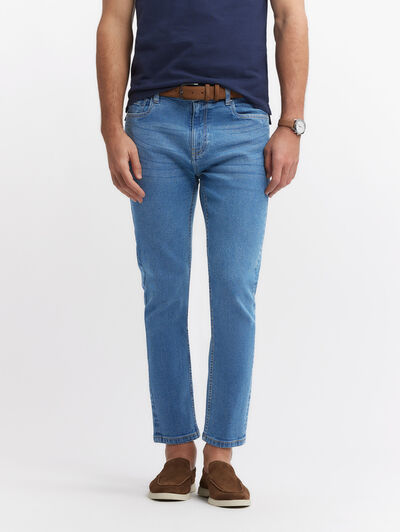 DENIM LUCKY SLIM