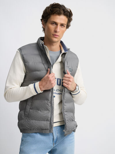 CHALECO DENNIS VERDE