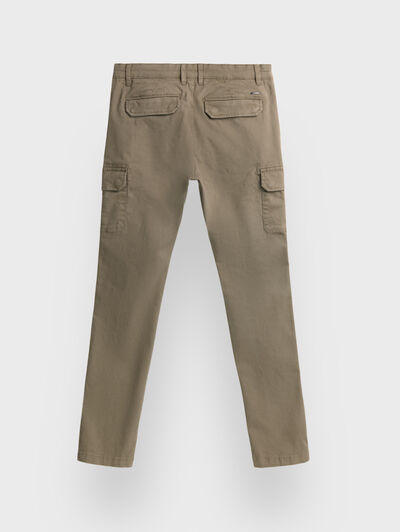 PANTALON BUDDY VERDE