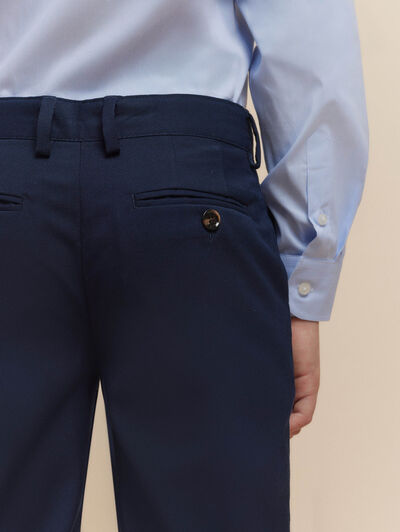 PANTALON VESTIR KIDS