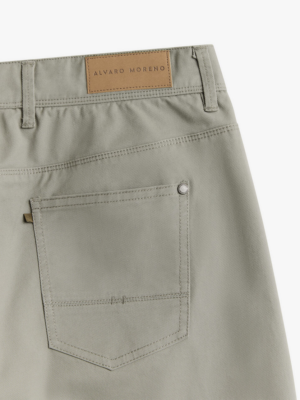 PANTALON DIAGONAL 5P