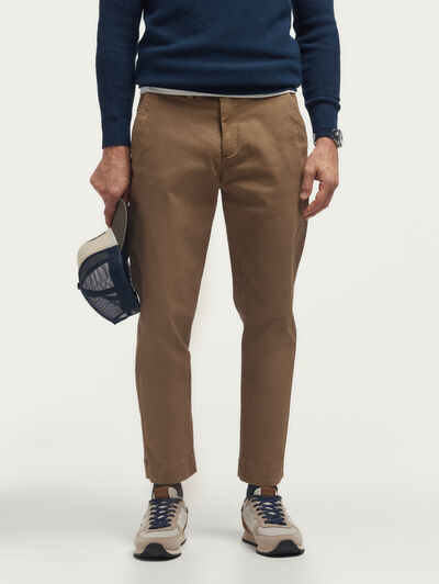 PANTALON NOLAN CAMEL