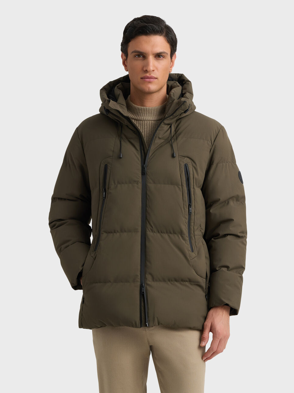 PARKA COMFORT