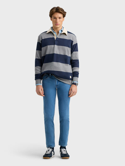 DENIM SLIM BASICO