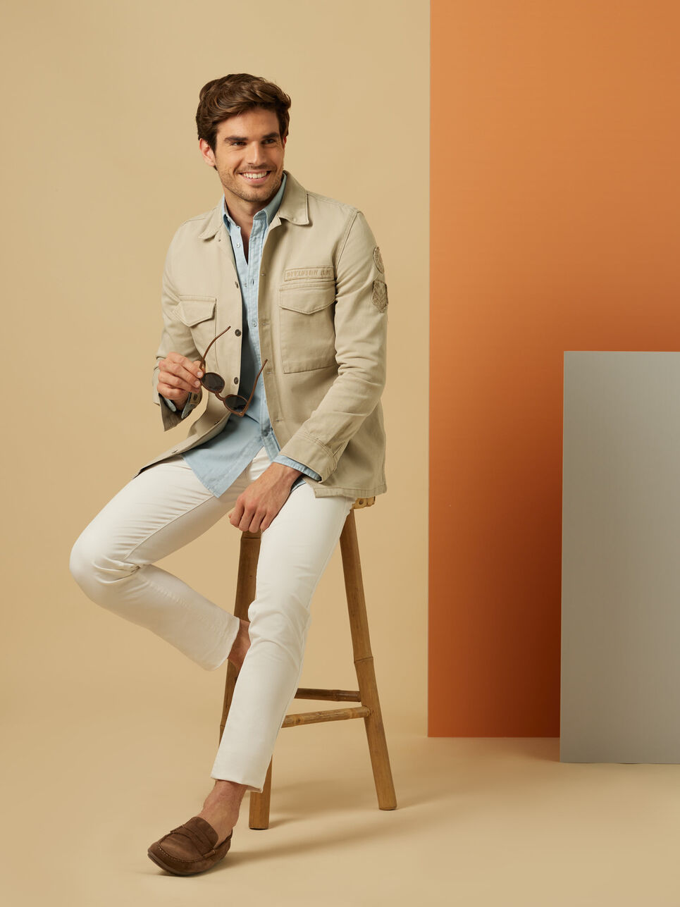 Americana Negra Ropa De Caballero Alvaro Moreno Outfit Con