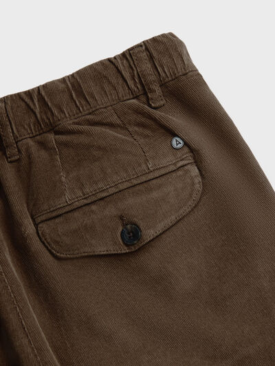 PANTALON WALLE CAMEL