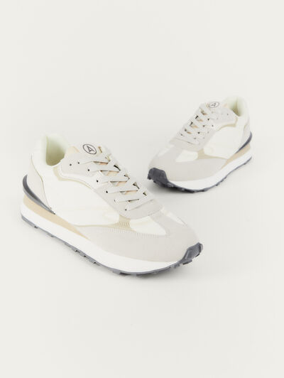 SNEAKERS GRETEL CRUDO