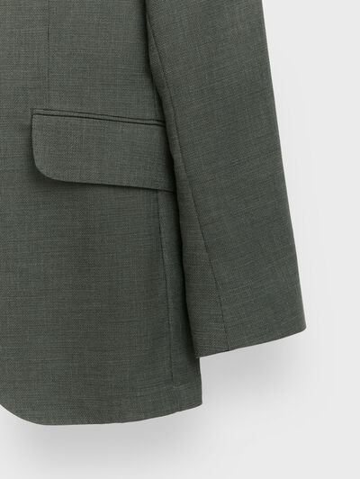 AMERICANA CAPO ESTERILLA VERDE