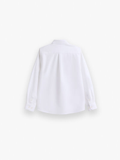 CAMISA OXFORD SOLID KIDS