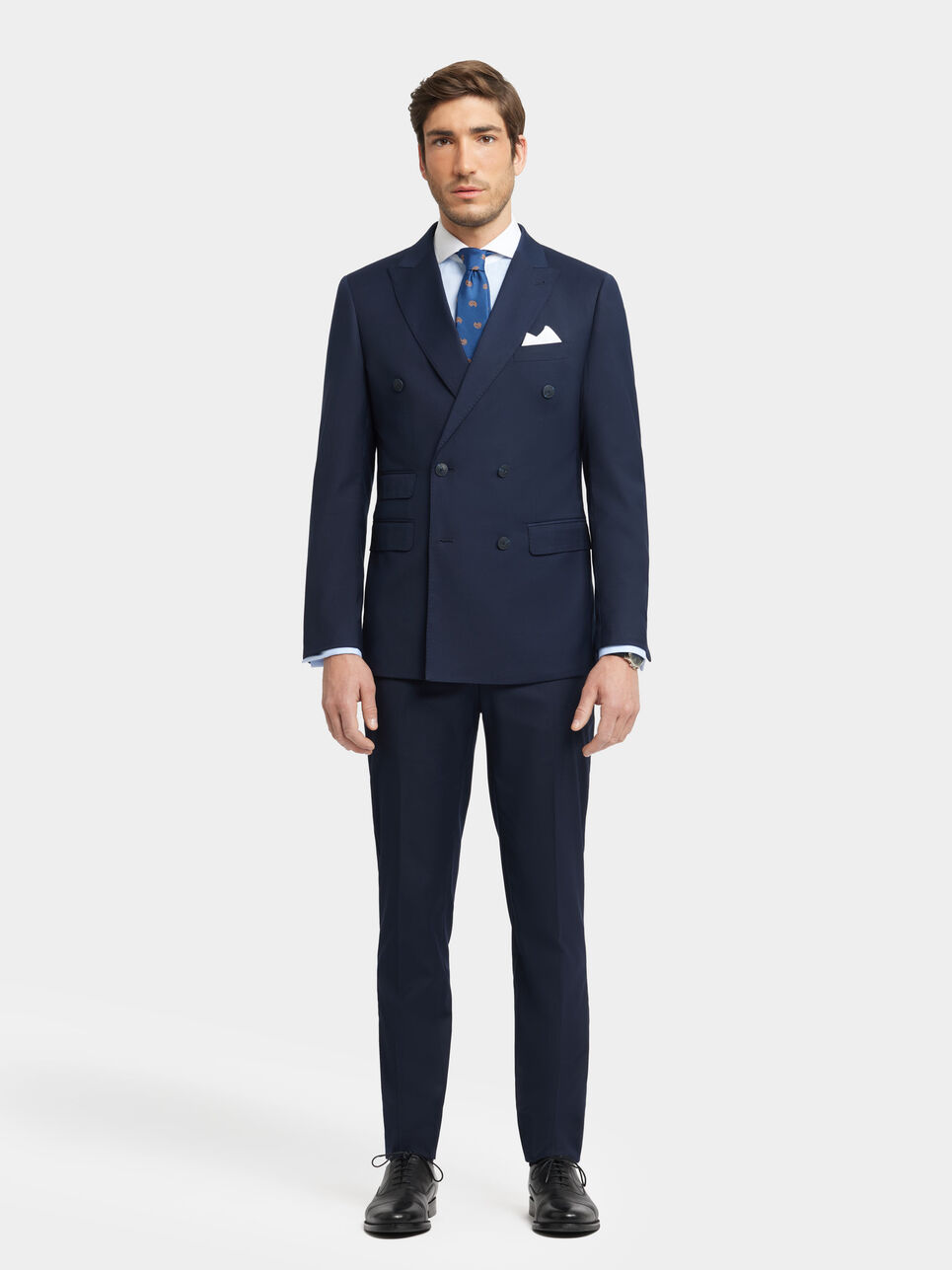 AMERICANA TWILL CRUZADO