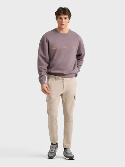 SUDADERA BELIVE ROSA