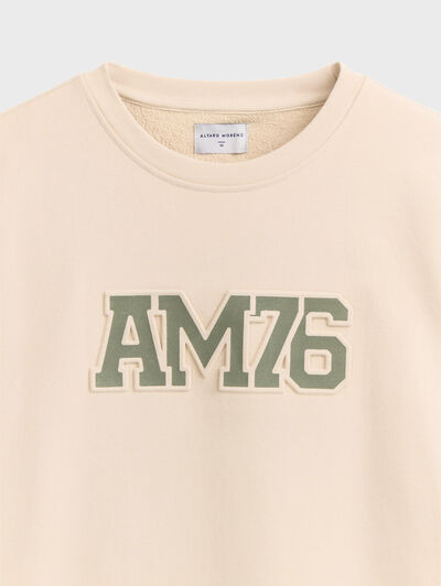 SUDADERA OFFICIAL