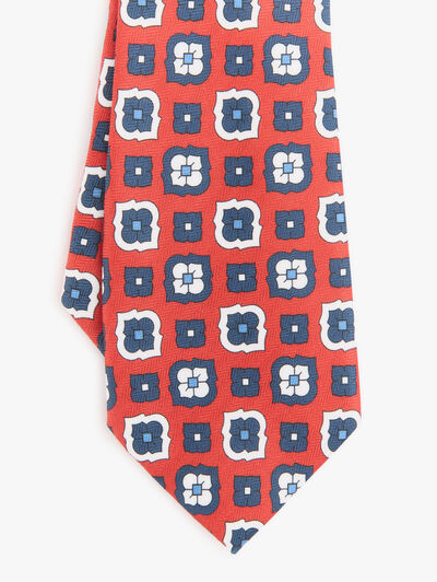 CORBATA PRINTED
