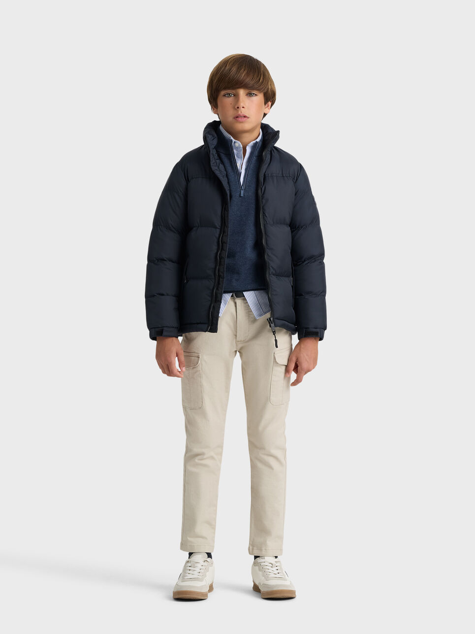 PARKA ELBRUS KIDS