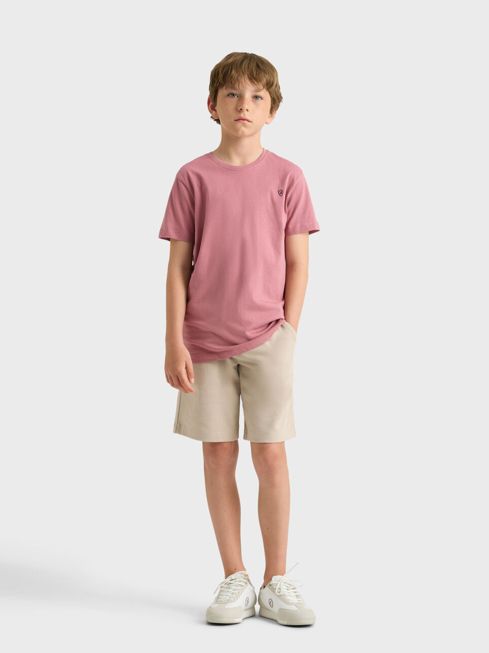 CAMISETA BASICA KIDS