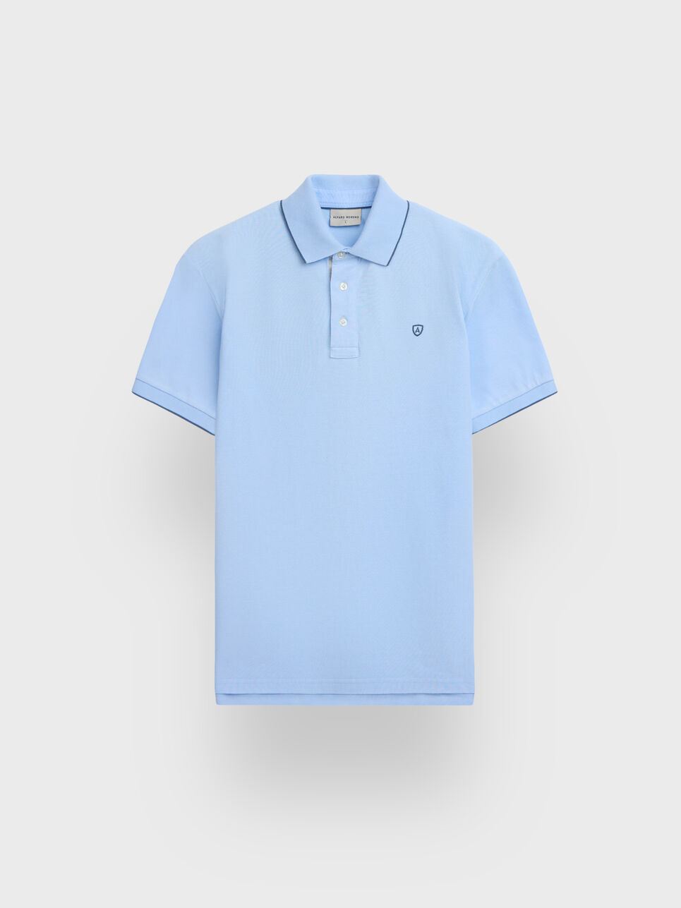 POLO CONTRAST