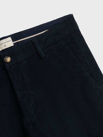 PANTALON FREY AZUL MARINO