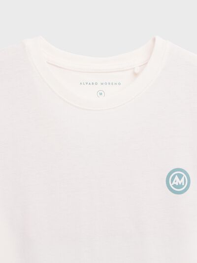 CAMISETA ALAN BLANCO