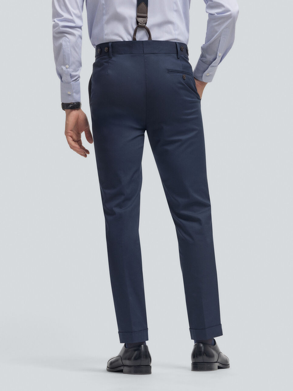 PANTALON NAPOLI COTTON