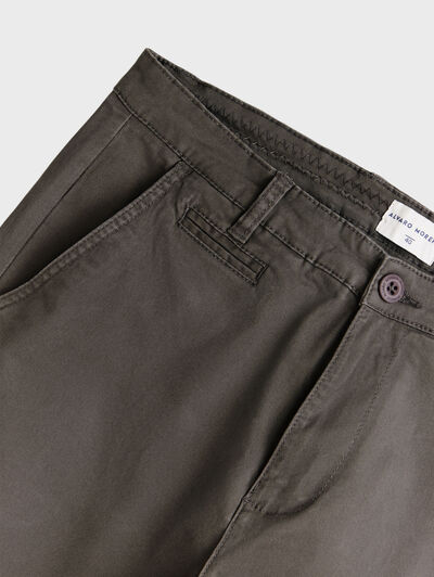 PANTALON COOPER GRIS